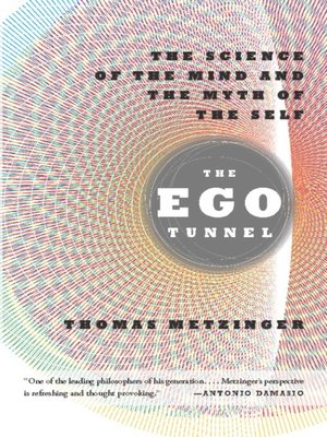 cover image of The Ego Tunnel
